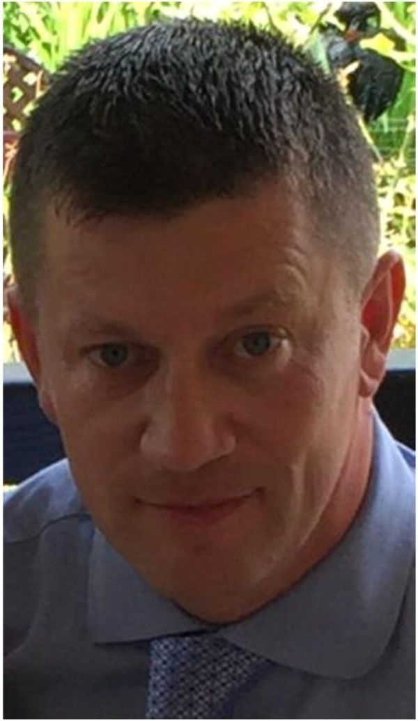 The Thin Blue Line: Croydon Victim Joins Long List of Murdered British Police Officers - Sputnik International