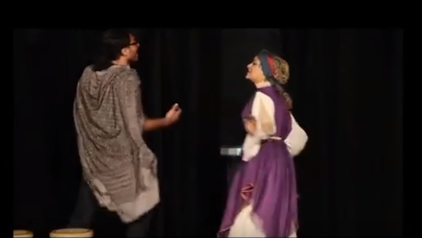 Iranian Shakespeare production trailer - Sputnik International