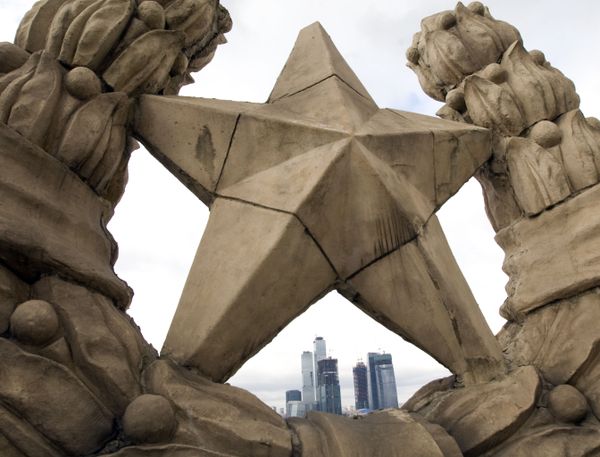 Seven Sisters: Moscow's Wonderful Stalinist Skyscrapers - Sputnik International