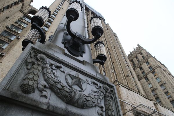 Seven Sisters: Moscow's Wonderful Stalinist Skyscrapers - Sputnik International