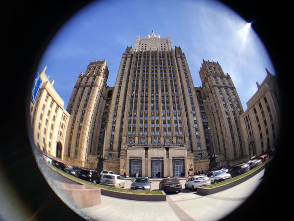 Seven Sisters: Moscow's Wonderful Stalinist Skyscrapers - Sputnik International