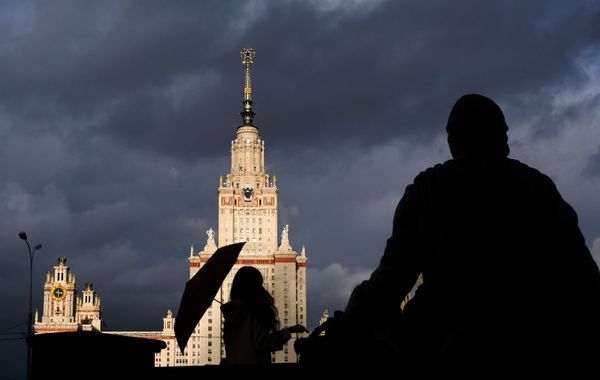 Seven Sisters: Moscow's Wonderful Stalinist Skyscrapers - Sputnik International