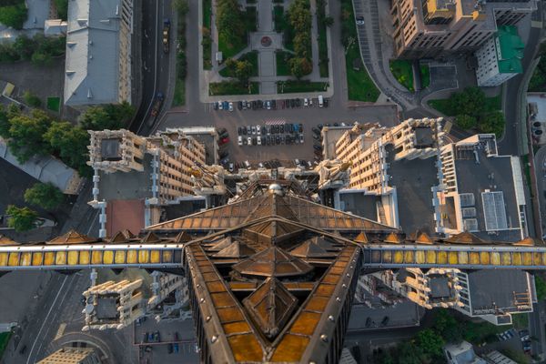 Seven Sisters: Moscow's Wonderful Stalinist Skyscrapers - Sputnik International