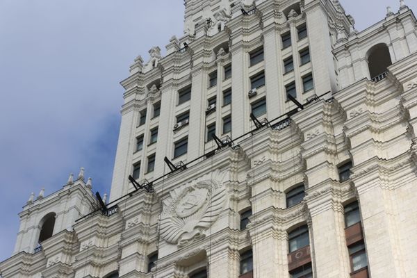 Seven Sisters: Moscow's Wonderful Stalinist Skyscrapers - Sputnik International