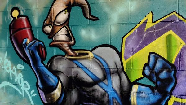 Earthworm Jim - Sputnik International