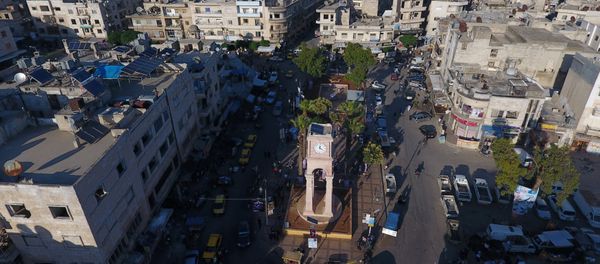 Idlib city, Syria - Sputnik International