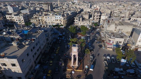 Idlib city, Syria - Sputnik International