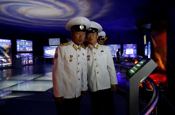 Entertainment, North Korean Style: The New Natural History Museum in Pyongyang - Sputnik International