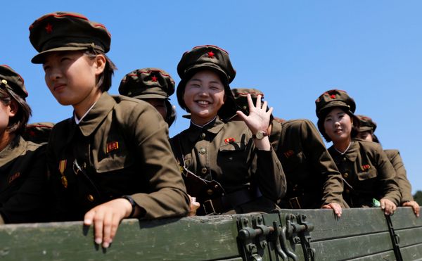 Entertainment, North Korean Style: The New Natural History Museum in Pyongyang - Sputnik International