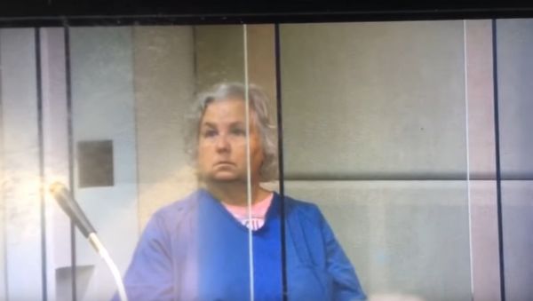 68-year-old Nancy Crampton Brophy ostensibly killed her husband at the Oregon Culinary Institute in early June, mourning his death on her alleged Facebook account shortly after - Sputnik International
