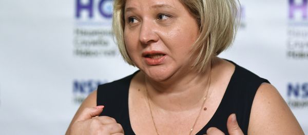 Viktoria Skripal, niece of Sergei Skripal, speaks during a news conference in Moscow, Russia, Thursday, Sept. 6, 2018 Viktoria Skripal, niece of Sergei Skripal, speaks during a news conference in Moscow, Russia, Thursday, Sept. 6, 2018 - Sputnik International