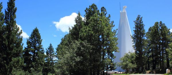 The Sunspot Observatory in New Mexico’s Sacramento Mountains has been closed since Thursday under a shroud of mystery after the FBI evacuated it for reasons they would not explain to local authorities. - Sputnik International