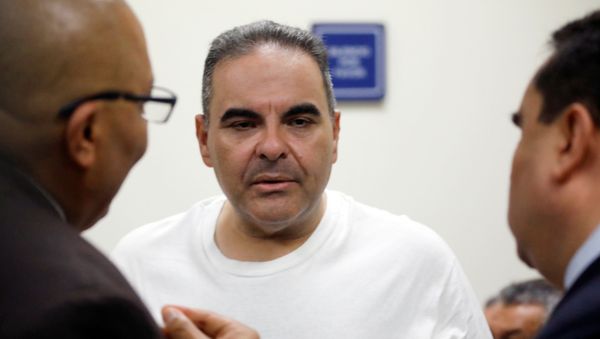 El Salvador's former President Elias Antonio Saca - Sputnik International