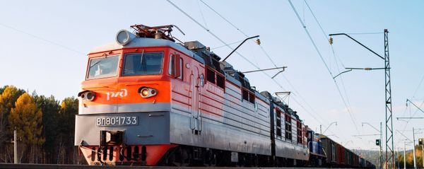 Trans-Siberian Railway Trans-Siberian Railway - Sputnik International
