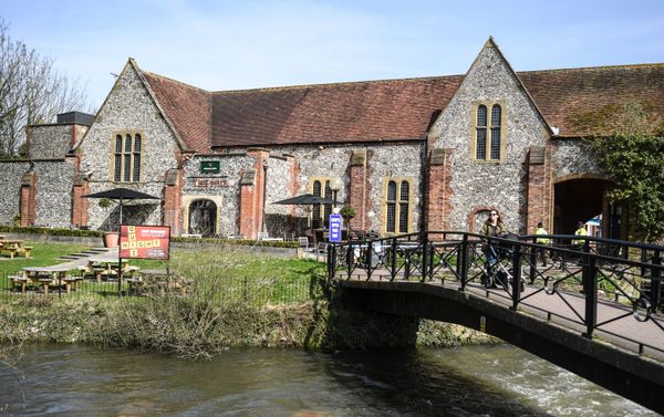 The Mill pub in Salisbury - Sputnik International