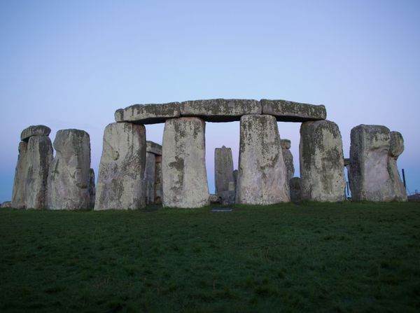 Stonehenge - Sputnik International