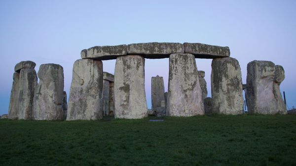 Stonehenge - Sputnik International