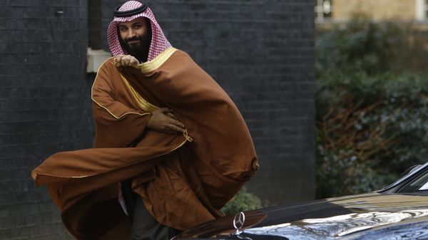 Saudi Arabia's Crown Prince Mohammed bin Salman (File) Saudi Arabia's Crown Prince Mohammed bin Salman (File) - Sputnik International
