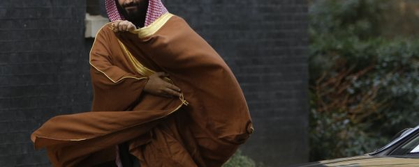 Saudi Arabia's Crown Prince Mohammed bin Salman (File) - Sputnik International
