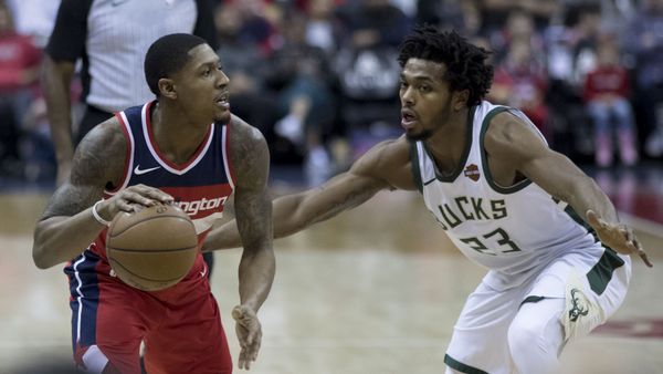 Sterling Brown - Sputnik International