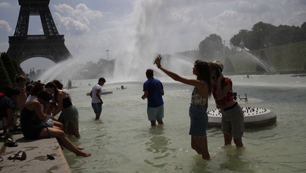 Vacation Problem Solved! World Tourism Org Names 10 Most Popular Destinations - Sputnik International