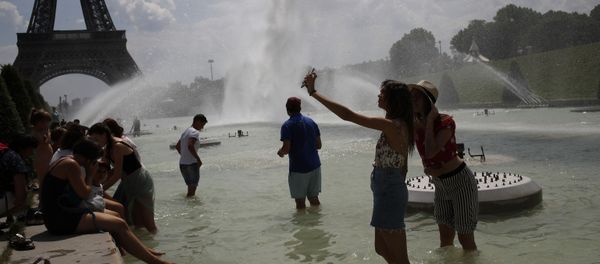 Vacation Problem Solved! World Tourism Org Names 10 Most Popular Destinations Vacation Problem Solved! World Tourism Org Names 10 Most Popular Destinations - Sputnik International