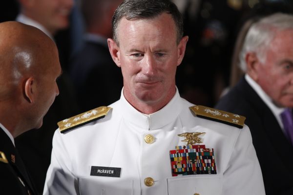 China ‘Narrowing Gap’ With US Technologically a ‘Holy S**t’ Moment - Former Seal McRaven China ‘Narrowing Gap’ With US Technologically a ‘Holy S**t’ Moment - Former Seal McRaven - Sputnik International