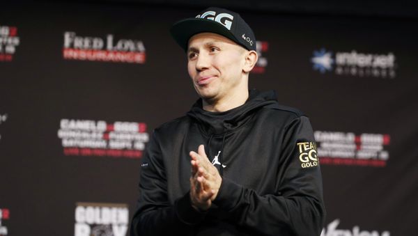 Gennady Golovkin - Sputnik International