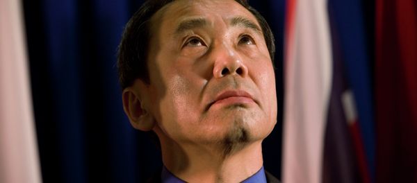 Haruki Murakami - Sputnik International