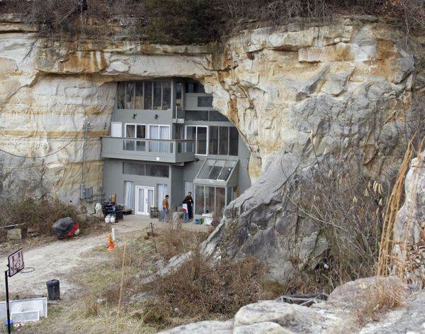 No Neighbors Allowed: World's Most Extreme and Isolated Places to Live - Sputnik International