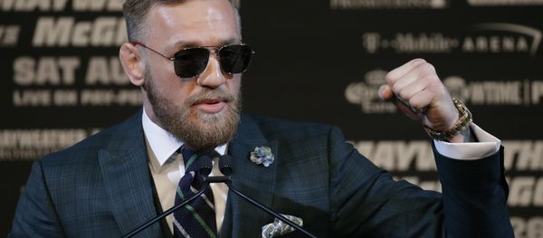 UFC Fighter Conor McGregor - Sputnik International