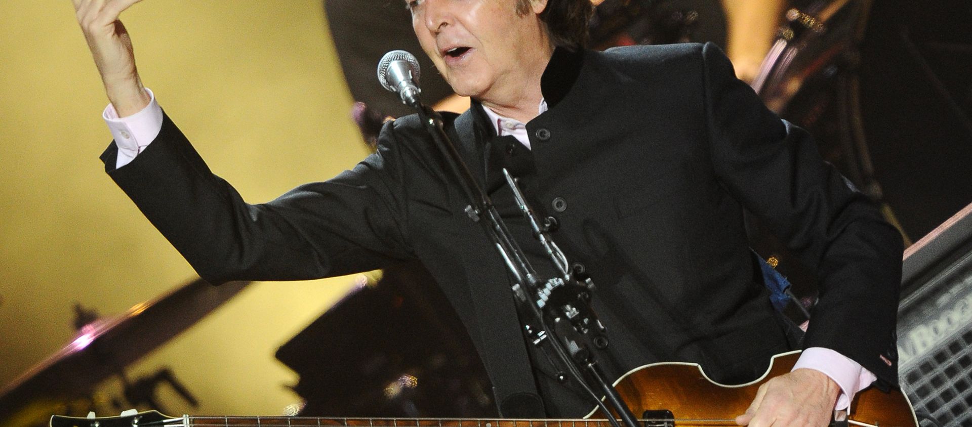 British musician and singer Paul McCartney (File) - Sputnik International, 1920, 01.01.2021