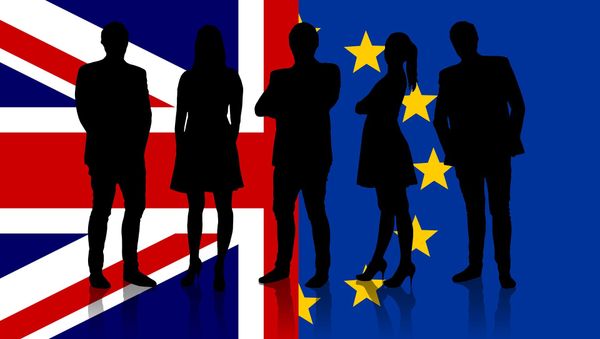 Brexit - Sputnik International