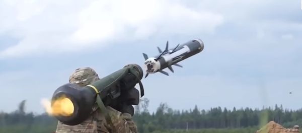 Indian anti-tank guided missile (MPATGM) - Sputnik International
