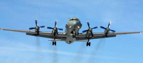 Ilyushin IL-20 - Sputnik International