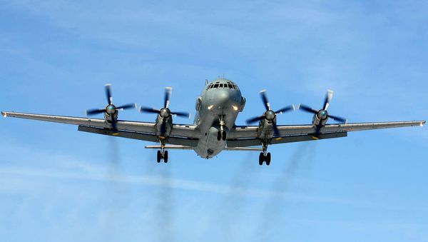 Ilyushin IL-20 - Sputnik International