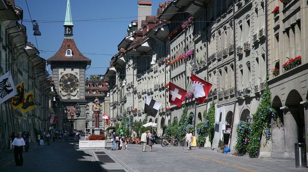 Bern - Sputnik International
