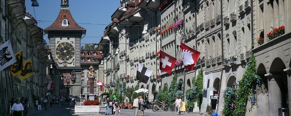 Bern - Sputnik International