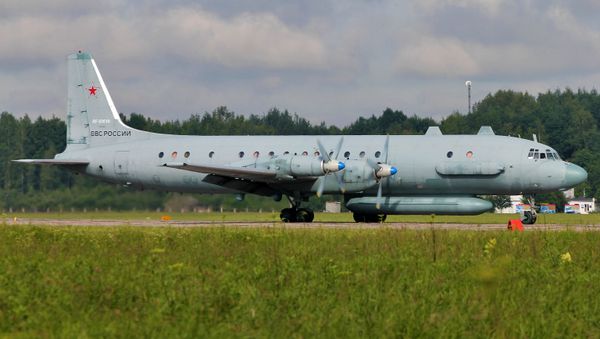 IL-20 - Sputnik International