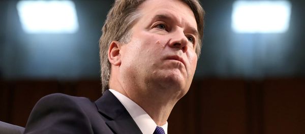 U.S. Supreme Court nominee Kavanaugh U.S. Supreme Court nominee Kavanaugh - Sputnik International