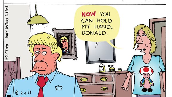 Fun Guy in Chief? - Sputnik International