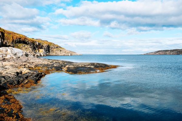 Murmansk Region: Captivating Sights of Russia's Northern Reaches Murmansk Region: Captivating Sights of Russia's Northern Reaches - Sputnik International