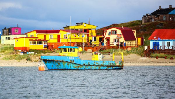 Murmansk Region: Captivating Sights of Russia's Northern Reaches - Sputnik International