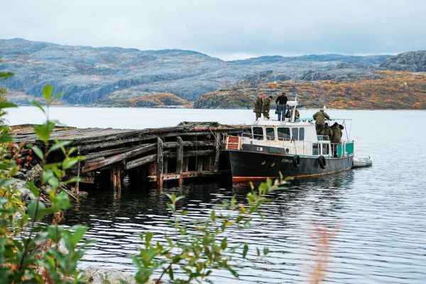 Murmansk Region: Captivating Sights of Russia's Northern Reaches Murmansk Region: Captivating Sights of Russia's Northern Reaches - Sputnik International