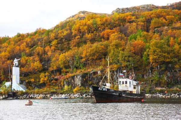 Murmansk Region: Captivating Sights of Russia's Northern Reaches Murmansk Region: Captivating Sights of Russia's Northern Reaches - Sputnik International