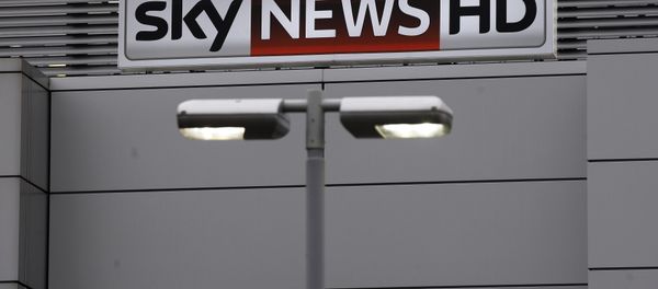 A Sky logo is seen outside the Sky headquarters building in west London (File) A Sky logo is seen outside the Sky headquarters building in west London (File) - Sputnik International