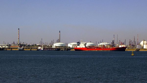 Huelva - Sputnik International