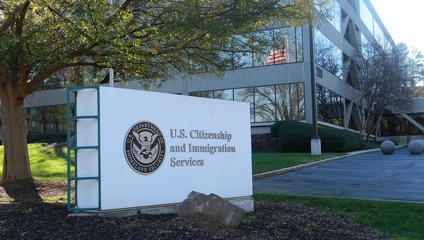 U.S. Citizenship and Immigration Service - Sputnik International