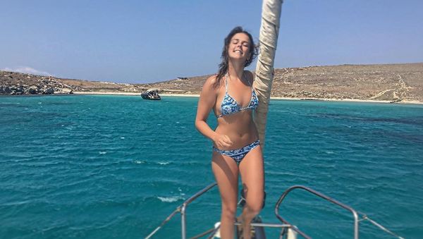 Pauline Ducruet - Sputnik International