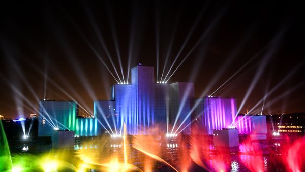International Festival 'Circle of Light' in Moscow - Sputnik International
